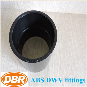 1.5 Inch Size ABS Dwv Fitting Coupling