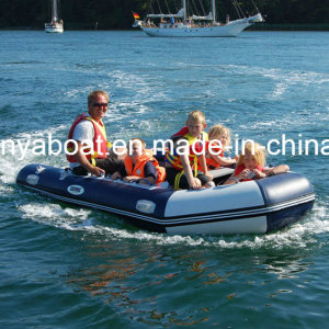 Liya Small Inflatable Boat PVC Rib Boat Sale