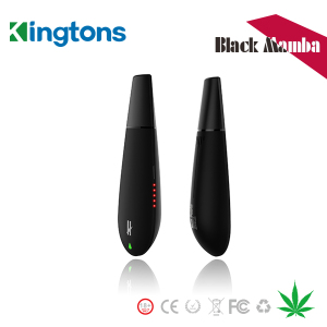 Upgraded Dry Herb Black Mamba Vaporizer Dry Herb Vape Kit