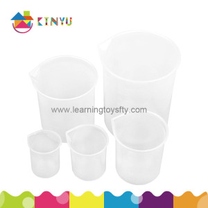 Supplemental Educational Materials - Plastic Measuring Beakers