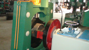Radial Pipe End Beveling Machine-Fixed Radial Bevel