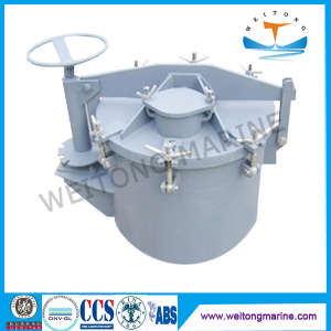 Marine Rotating Oil Tight Hatch Cover