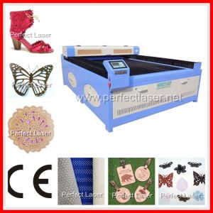 Leather/ Fabric / Textile / Acrylic Laser Engraving Cutting Machine Best Price