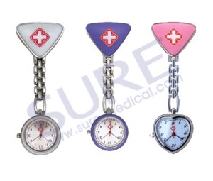 Good Quality Water Proof Medical Promotional Nurse Watch