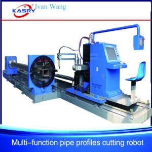 Multi-Functional All Pipes Cutting Machine for Tube Pipe and Profile